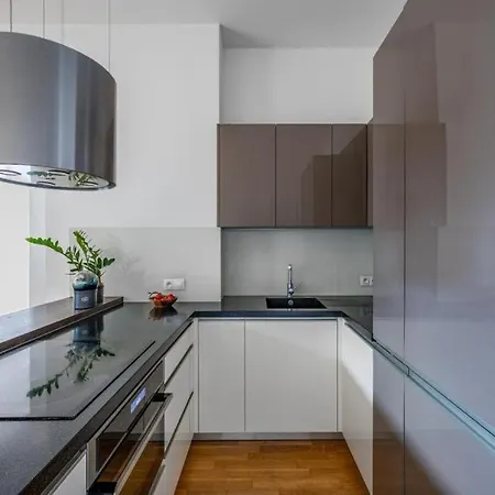 Great Apartment In The Hype Neighborhood Prague Exterior photo