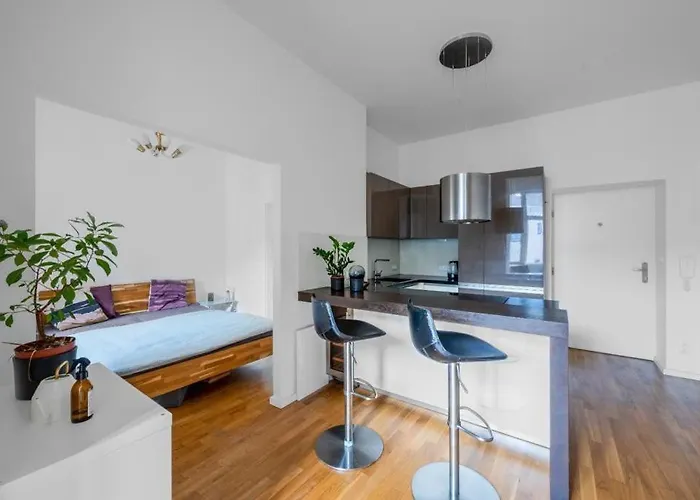 Great Apartment In The Hype Neighborhood